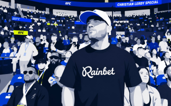 Rainbet Casino udnævner UFC-mesteren Justin Gaethje til ambassadør billede