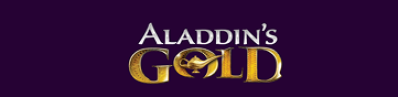 Aladdins Gold logo