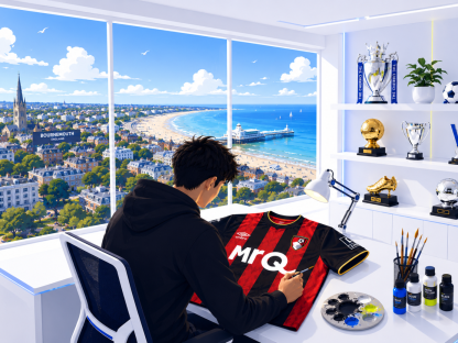 AFC Bournemouth har indgået et flerårigt partnerskab med onlinecasinoet MrQ billede