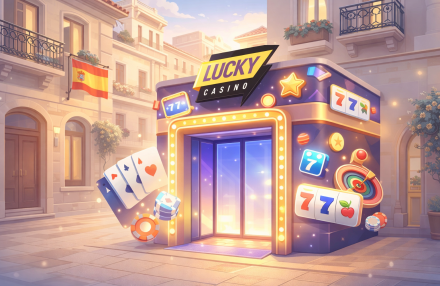 LuckyCasino ruller ud i Spanien img