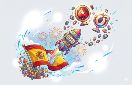 Octoplay debuterer på det spanske marked med PokerStars billede