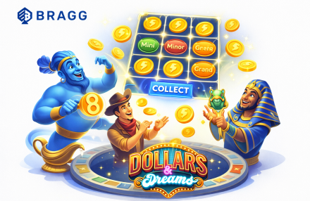 Bragg's Dollars & Dreams™ forvandler tabende spins til gevinster billede