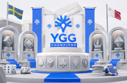 Yggdrasil lancerer YGG Champions™ til uafhængige spilstudier billede