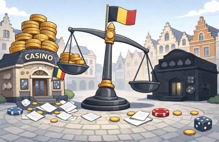 Belgisk skattereform på spil afslører ubalance på markedet img
