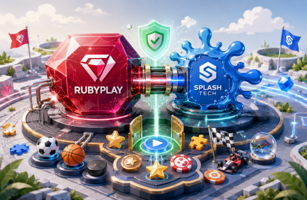 RubyPlay opkøber Splash Tech for at udvide sit sortiment af F2P-produkter billede