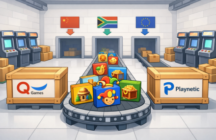 QTech Games øger udbuddet med Playnetic-spil img