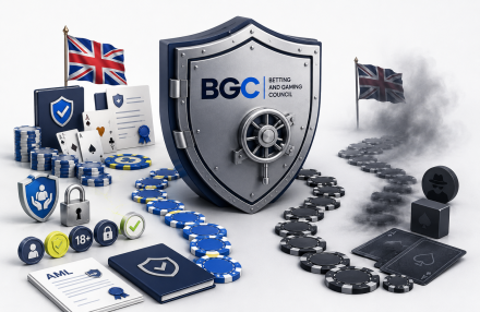 BGC advarer mod falske påstande om ulovligt spil billede