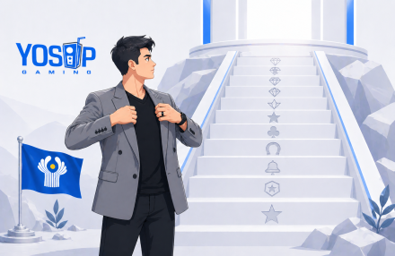 Yosip Gaming lanceres eksklusivt på Stake, medstiftet af CIS-streamer ZLOY billede