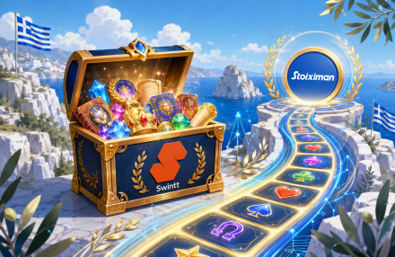 Swintt udvider i Grækenland gennem et samarbejde om indhold med Kaizen Gaming billede