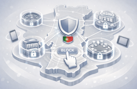 Portugal lancerer central selvudelukkelsesportal for onlinespil billede