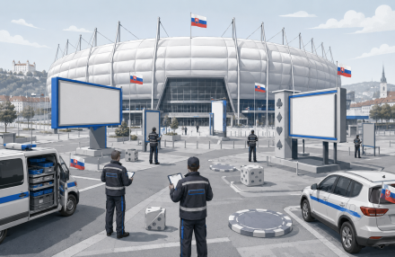 Slovakiet skærper overvågningen af reklamer for væddemål i forbindelse med VM billede