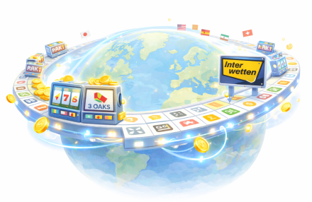 3 Oaks Gaming øger sit globale indholdsaftryk med Interwetten billede