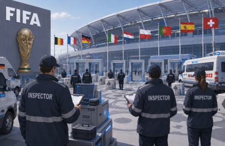 Forudsigelsesmarkederne under EU-granskning under VM billede