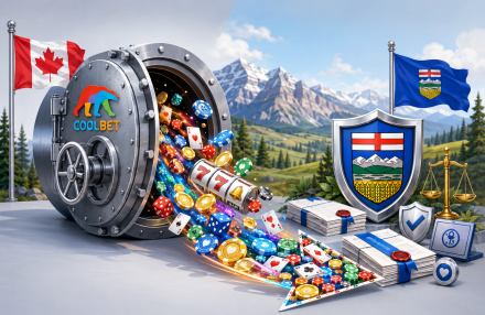 Coolbet trækker sig ud af Alberta inden provinsens lancering af reguleret online-spil billede