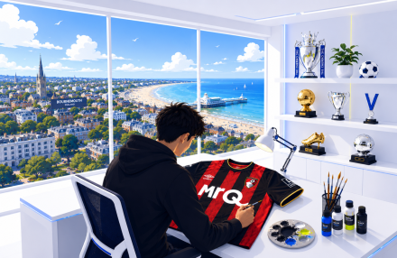 AFC Bournemouth har indgået et flerårigt partnerskab med onlinecasinoet MrQ billede