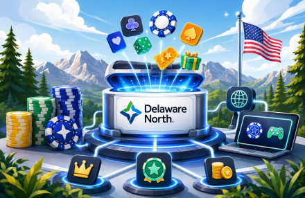 Delaware North lancerer Ember Entertainment og samler iGaming-området billede