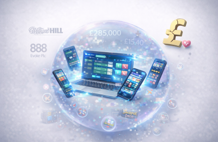 William Hill Jackpot-brøler sender britisk spiller på hospitalet efter omstødelse af gevinst på £285.000 billede