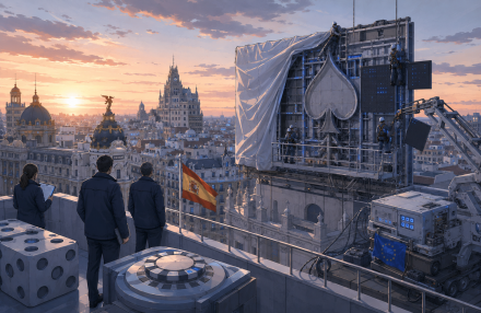Spanien åbner for gennemgang af regler for spilreklamer billede