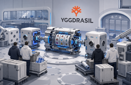 Yggdrasil indgår banebrydende flerårigt »Studio in a Box™«-partnerskab med Eeze billede