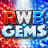RWB Gems logo