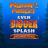 Fishin Frenzy Even Bigger Splash Jackpot King logo