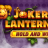 Joker Lanterns Hold And Win logo