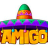 3 Amigos logo