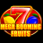 Mega Booming Fruits logo