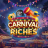 Carnival Riches logo