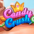 The Candy Crush logo