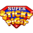 Super Sticky Piggy logo