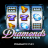 Diamonds are Forever 3 Lines logo