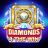 Diamonds 4 The Win logo