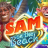 Sam on the Beach logo