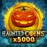 Haunted Coins x5000 logo