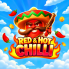 Red and Hot Chilli logo