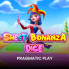 Sweet Bonanza Dice logo