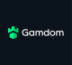 Gamdom logo