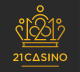 21 Casino logo