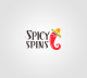 SpicySpins logo