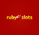 Ruby Slots logo