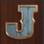 J billede