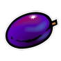 Plum billede