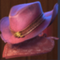 Hat billede