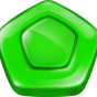 Green Candy billede