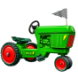 Tractor billede
