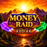 Money Raid Kodiak logo
