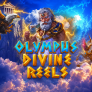 Olympus Divine Reels logo