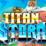 Titan Storm logo
