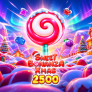 Sweet Bonanza Xmas 2500 logo